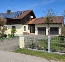 Geborgenheit für die ganze Familie - helles, gepflegtes Einfamilienhaus mit Garten - Bad Füssing Würding