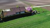 Luftbild - 7 Zimmer Einfamilienhaus in Bad Füssing