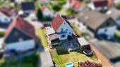 Garten und Rückseite - 