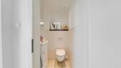 Gäste-WC - Einfamilienhaus mit 114,00 m&sup2; in Garbsen zum Kaufen