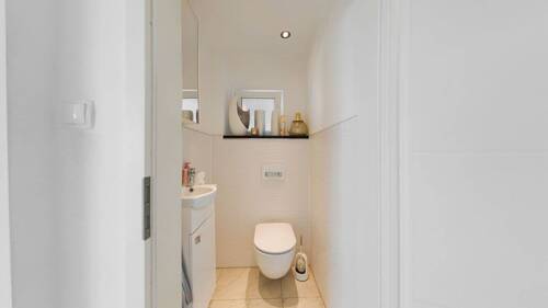 Gäste-WC - Einfamilienhaus mit 114,00 m&sup2; in Garbsen zum Kaufen