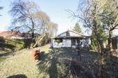 Hausansicht hinten - 