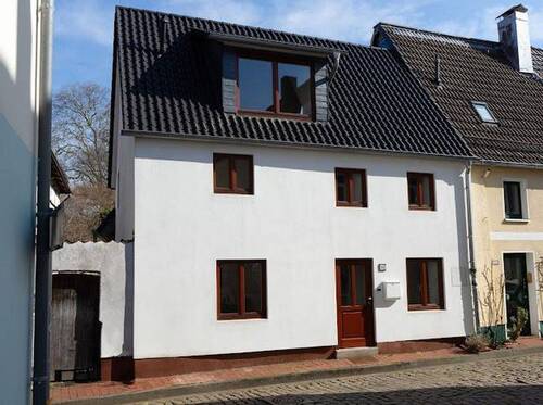 Bild 1 - Charmantes denkmalgeschütztes Stadthaus im Schnurrviertel von Minden