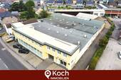 Ansicht - Vielseitige Gewerbehalle mit Büro- und Lagerflächen in Jülich