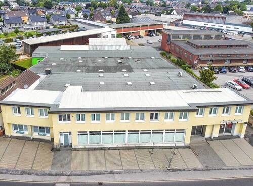 Ansicht - Halle zum Kaufen in Jülich