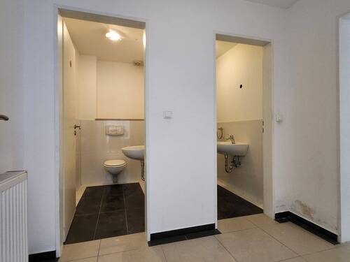 Kunden-WC 