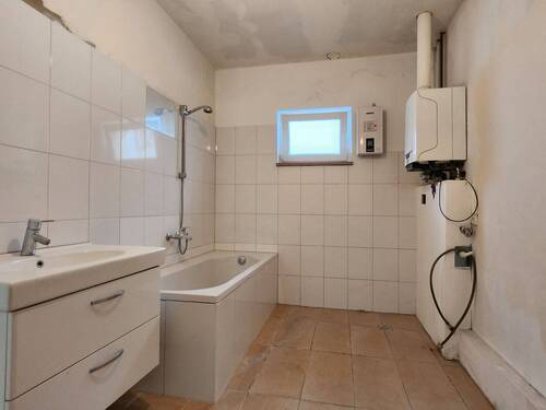 Badezimmer 