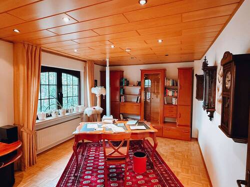 Arbeitszimmer - 