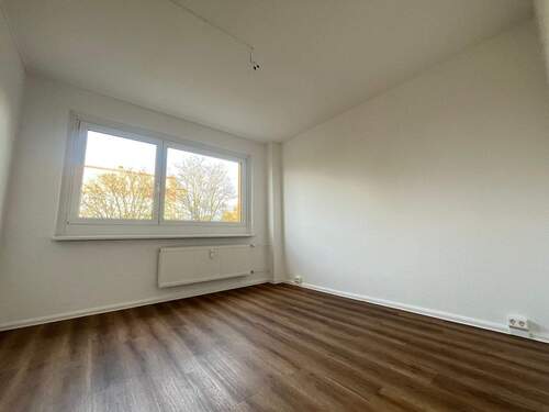 Schlafzimmer - Etagenwohnung mit 127,00 m² in Chemnitz zur Miete