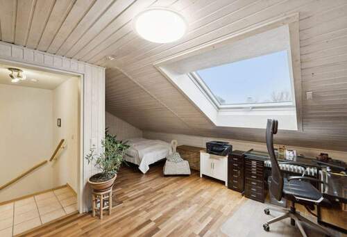 Homeoffice Dachgeschoss - 