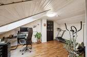 Homeoffice Dachgeschoss - 