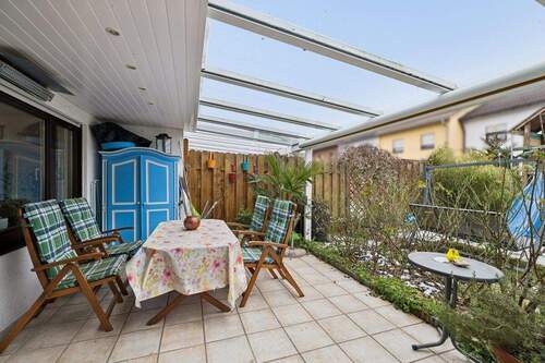 Überdachte Terrasse - 