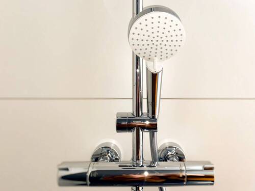 Hochwertige Armaturen von Hans Grohe - 