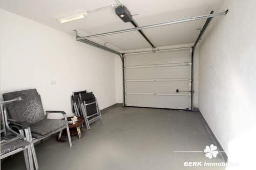 Garage Innen - 