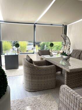 Bild 1 - PROVISIONSFREI - Doppelhaushälfte zentral in Schweinfurt (Hochfeld)