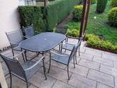 Terrasse mit Markise - 