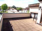 Süd- Dachterrasse - 