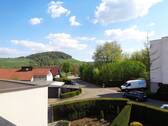 Blick von der Dachterrasse - 