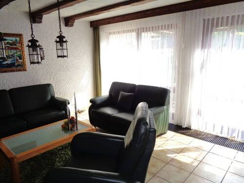 Teil vom Wohnbereich - 4 Zimmer Reihenmittelhaus in Winnenden