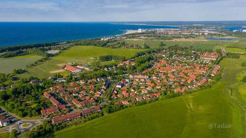 Seebad Diedrichshagen - 5 Zimmer Reihenendhaus zum Kaufen in Rostock