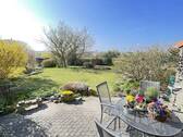 Freier Gartenblick nach Süd - 