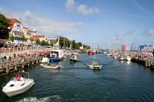 Warnemünde Alter Strom - 
