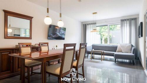 Wohn.- Esszimmer - 5 Zimmer Doppelhaushälfte in Stade