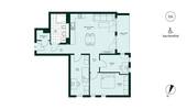 Barrierefreier und komfortabler Grundriss - 
