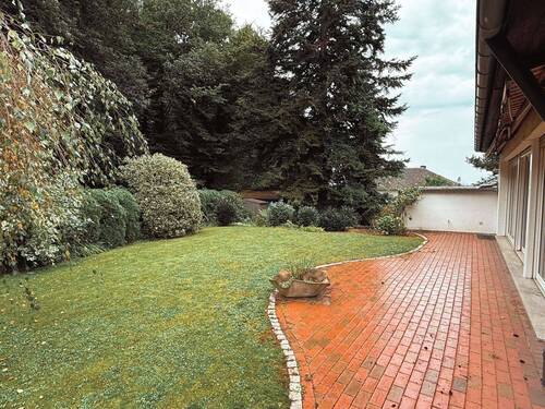 Garten - Einfamilienhaus mit 180,00 m² in Koblenz zum Kaufen