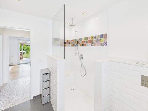 ebenerdige Dusche - 