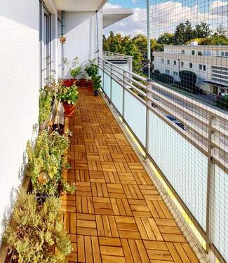 Balkon - 