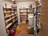 Abstellraum Keller - 