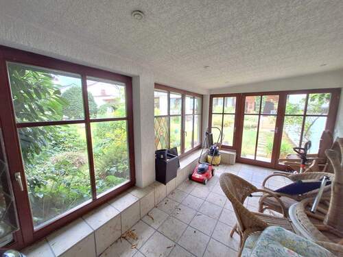 Beheizbares Gartenhaus - 