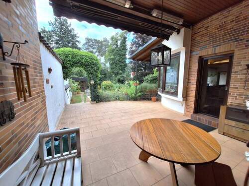 Terrasse - Doppelhaushälfte mit 186,00 m² in Wendelstein zum Kaufen