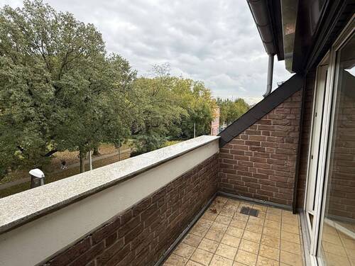 Balkon - Etagenwohnung mit 87,00 m² in Krefeld zum Kaufen