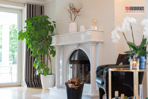 EG - Kaminecke - 7 Zimmer Einfamilienhaus zum Kaufen in Dortmund