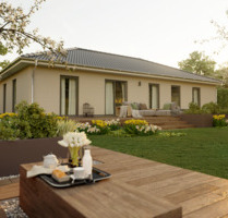 Wunschbungalow mit Feldrandlage - Lüdersdorf