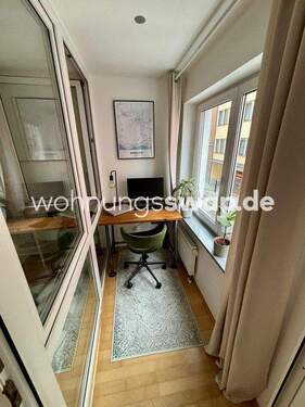 Bild 4 - Etagenwohnung mit 51,00 m&sup2; in München zur Miete