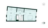 Komfortabler Grundriss im Obergeschoss - 
