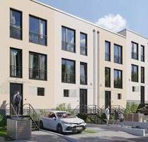 Reihenhaus im Stadtzentrum - 359.900,00 EUR Kaufpreis, ca.  141,60 m² Wohnfläche in Frankfurt (Oder) (PLZ: 15232)