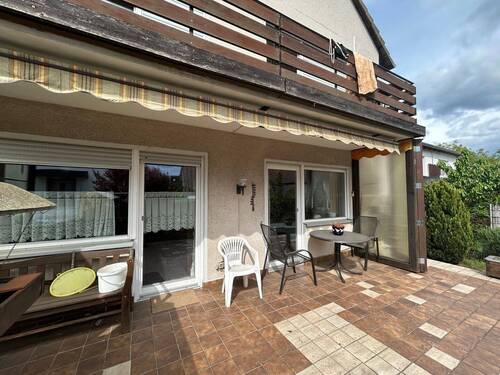 Terrasse und Balkon - Mehrfamilienhaus, Wohnhaus mit 220,00 m² in Bubenreuth zum Kaufen