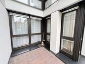 Terrasse am Schlafzimmer - 