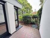 Terrasse am Schlafzimmer - 