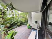 Terrasse am Wohnzimmer - 