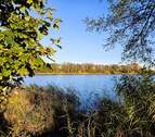 Badestelle Wardersee - 