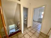 Eingang Dachgeschoss - 