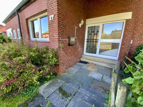 Hauseingang - 6 Zimmer Mehrfamilienhaus, Wohnhaus in Werne