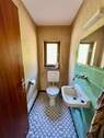 Separates WC im Erdgeschoss - 