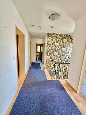 Flur im Dachgeschoss - 