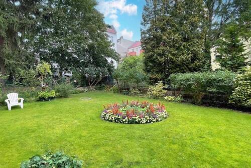 Gemeinschaftsgarten - 